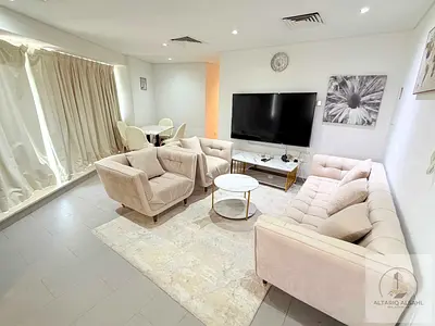 High Floor | Fully Furnished | Ready to move