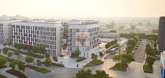 DISTRESS OPPORTUNITY | 10% ROI | 10-YEAR RENTAL | ALJADA NEST | 242 SQ.FT. + BALCONY