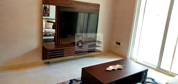 Pool View 1BR | Plaza Residences Block B | Furnished Apartment