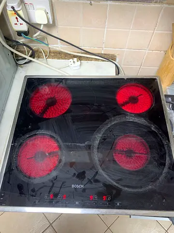 Electric Burner BOSCH