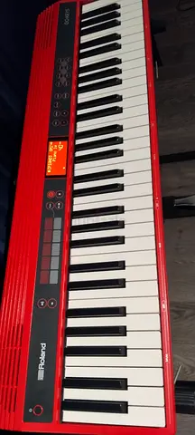 Keyboard ROLAND GO KEYS 61 KEYS