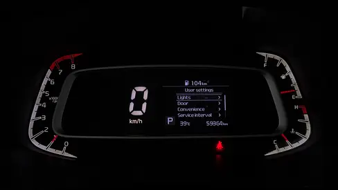 2023 KIA SONET photo 9