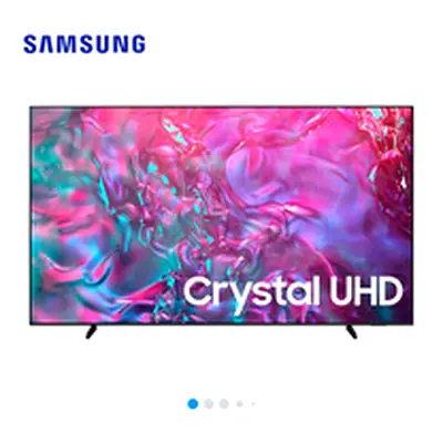 Samsung 98inch TV Smart TV - 4K - 120Hz, 98DU9000