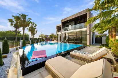 Exclusive | Corner Unit | Panoramic Golf View