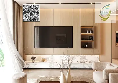 Huge 2BHK | 3 Washrooms | Downtown Ajman | Orchid Tower C2