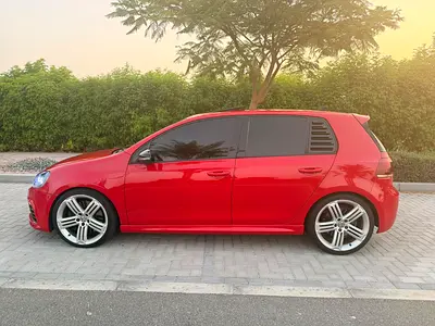2012 Volkswagen GOLF R 照片 2