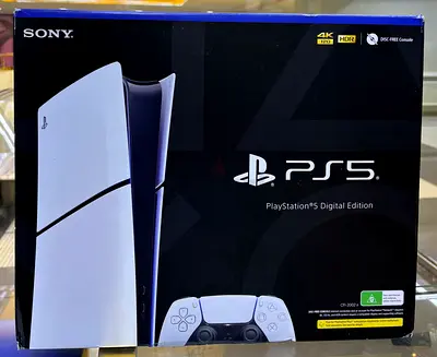playstation 5 slim digital 1TB