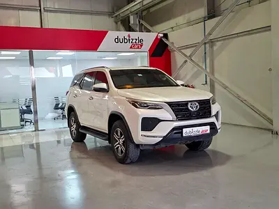 AED 1246/month | 2022 Toyota Fortuner | GCC Specs | Ref#524983