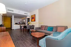 Higher Floor | Fully Furnished | Spacious 2BR