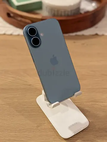 iPhone 17 Mist blue 512GB TDRA
