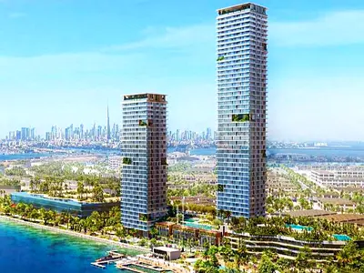 Investor Deal | Full Sea View | High ROI | Waterfront Living