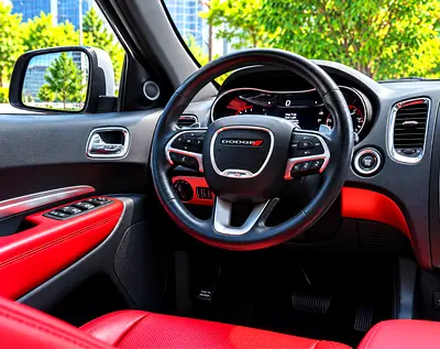 2017 Dodge DURANGO 缩略图 14