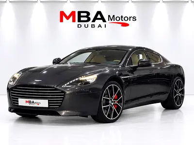 2016 Aston Martin Rapide S