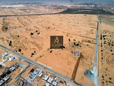 Own your land now with an installment plan G+2 / Freehold ownership for all nationalities / no comm