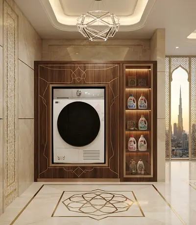 Samsung Bespoke New Model 9kg Dryer – Modern Laundry Appliance
