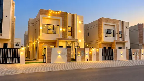 فخامة الطابع التراثي بلمسة مودرن في الحليو 2 | فيلا 4 ماستر بالكبتات | أرضي وأول وروف | سعر مميز شامل رسوم التسجيل والتمليك