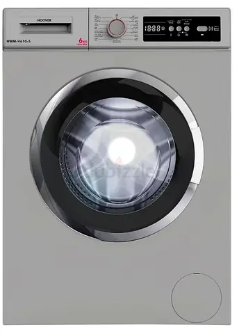 7kg front load washing machine