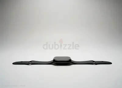 Jet Black Apple Watch Series 10 GPS+Cellular 46mm