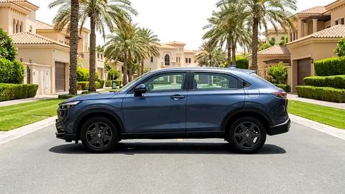 2024 Honda HR-V 照片 3
