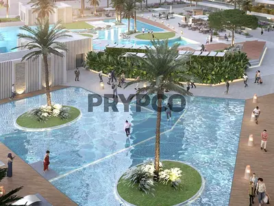 Golf View | 1BR + Study | Spacious Balcony