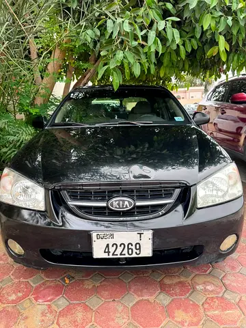 2006 KIA CERATO 照片 1