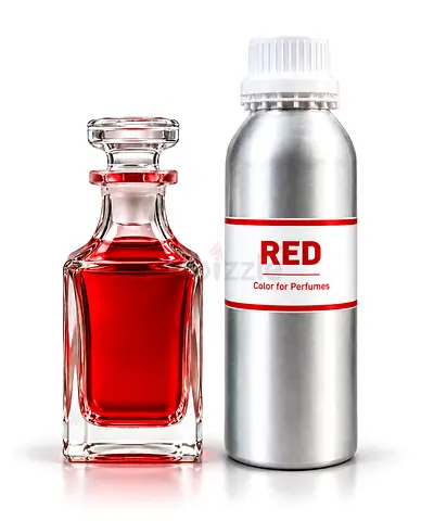 Red Color For Perfumes