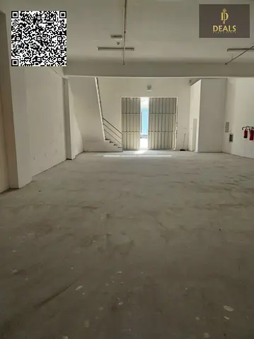 Warehouse for Rent in Al Jurf Industrial Area 1 | 3,000 Sq Ft | 21 KW