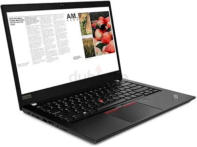 The Lenovo ThinkPad T490 for sale!