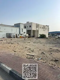 Prime Opportunity in Ajman Industrial area 1 Residential & Commercial Plot for Sale Directly on Al S