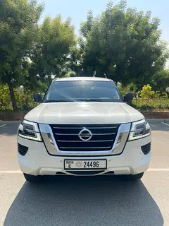 Nissan Patrol 2020 SE