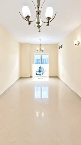 YEARLY BASIS 1BHK OPP SAHARA CENTRE WITH WARDROBE 6CHQ AL NAHDA SHARJAH