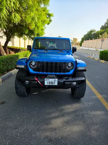 صورة 3 لـ 2024 JEEP WRANGLER