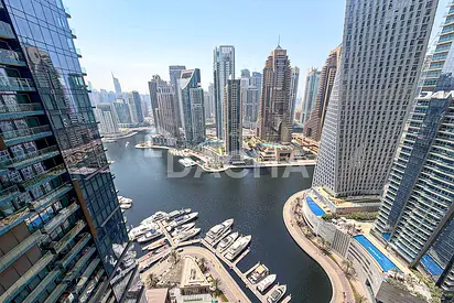 Panoramic Marina View | Fully Luxury Furnished