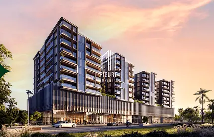 Luxury 2BR Apartment in Enchanté, Arjan | 4-Year Post-Handover Payment Plan