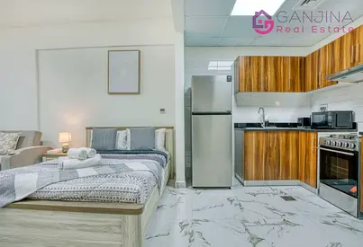 Studio Apartment at Al Hamra Marina Residences