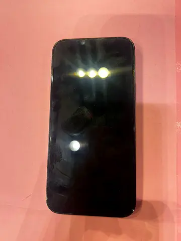 iPhone in good working condition - with charger original