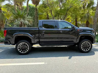 2022 GMC Sierra Harley Davidson Edition - Full Dealer Service History