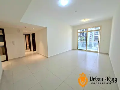 Spacious 2BR Apartment | Ghala Garden Arjan | Balcony & Pool View | Unfurnished