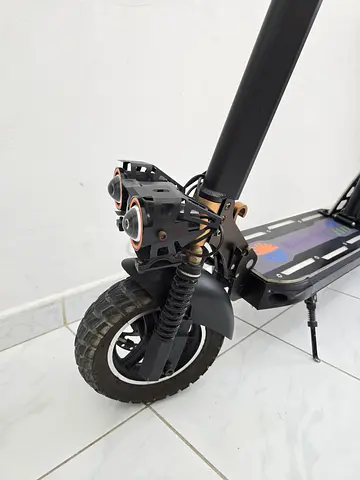 E-scooter