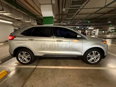 2016 Ford Edge Titanium GCC Specs