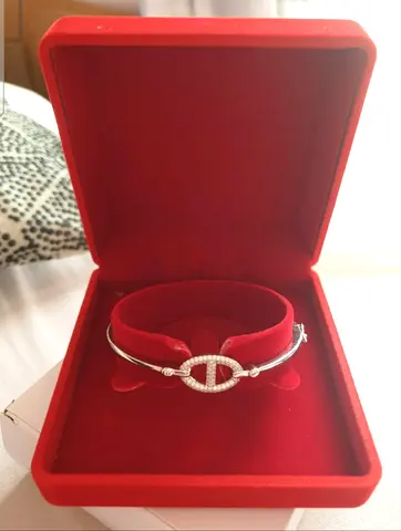 Silver bracelet 925