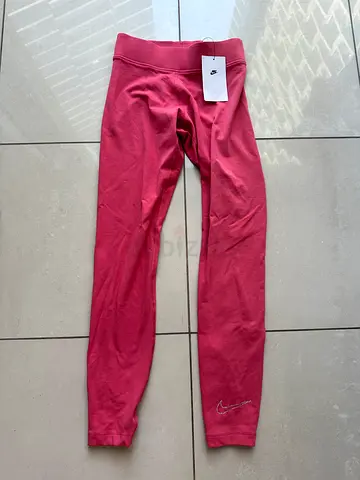 Leggings Nike pink 19 aed for sale, xs size