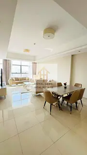 Classy Fully Furnished Two Bedroom Apartment /With Swimming Pool and GYM /Free Parking