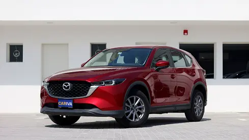 2024 Mazda CX-5 GL GCC Specs in Pristine Condition | Agency Warranty | Complete Service History