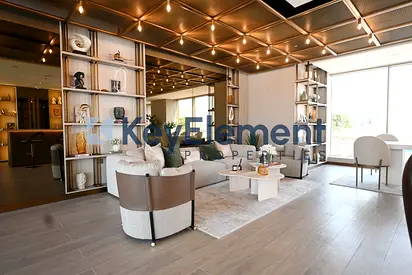 Corner Unit | Community View | Refined Living