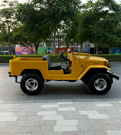 1978 Toyota FJ CRUISER — фото 2