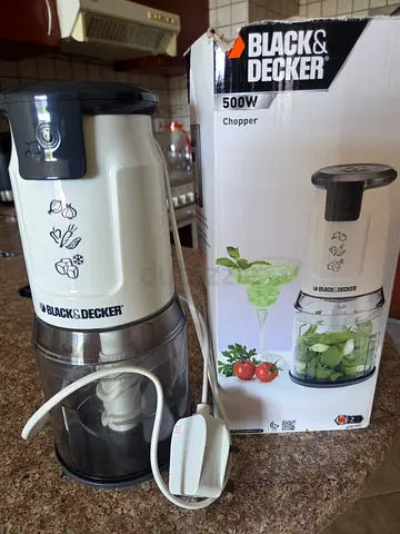 Black & Decker Chopper – 500W