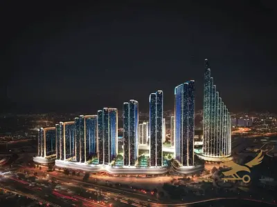 Best Apartment | Iconic Structure | Premier Lifestyle Destination