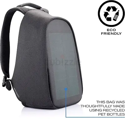 XDDesign BOBBY TECH, Unisex Adults’ Backpack, Schwarz, One size Brand New
