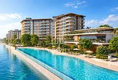 HOT DEAL | Stunning 2BR | Serene Water View | Private Balcony | Gardenia Bay, Yas Island
